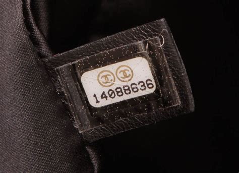 how can you tell if a chanel bag is real|chanel code checker.